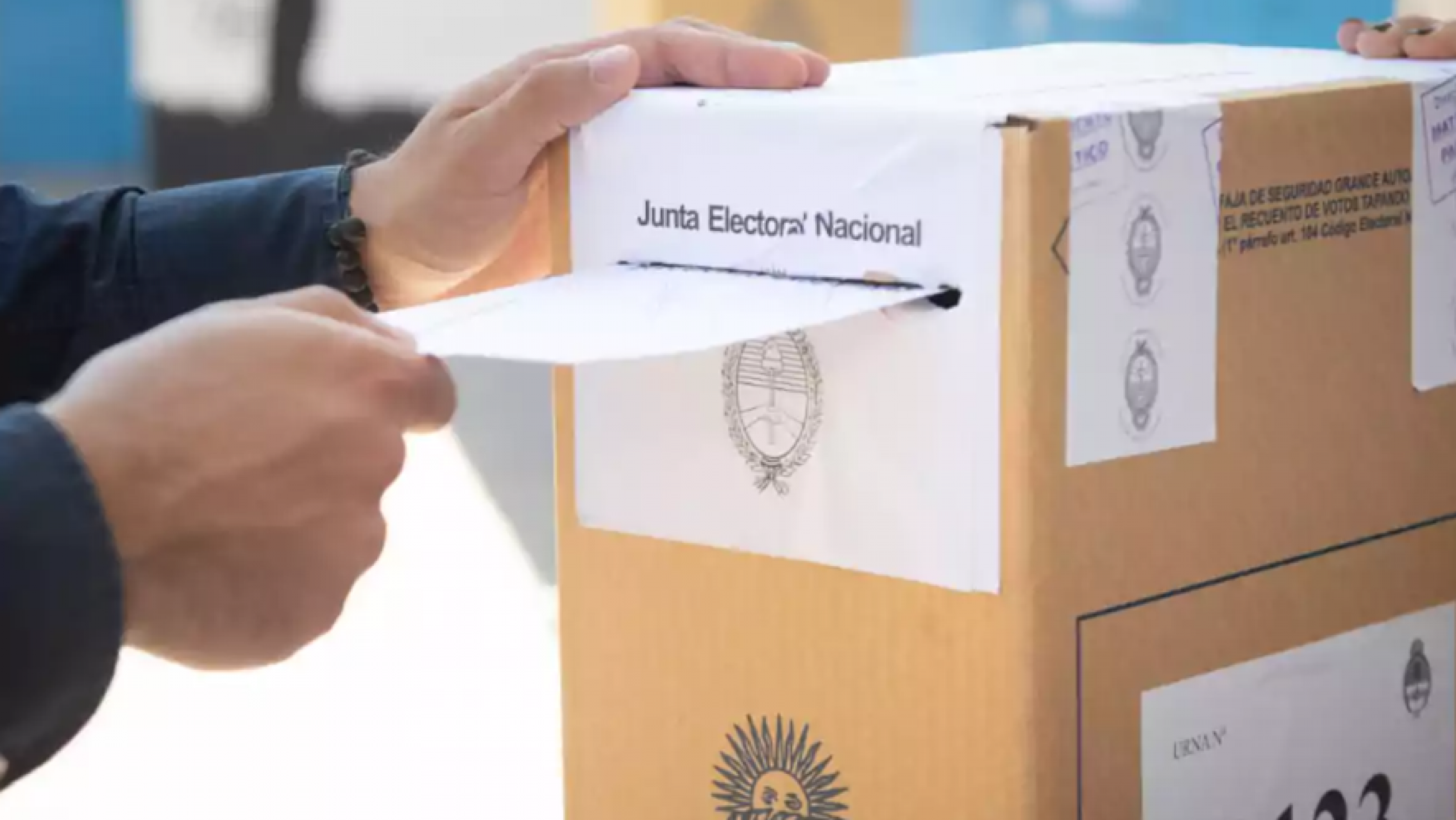 La Cámara Nacional Electoral confirmó el cronograma para las elecciones de octubre